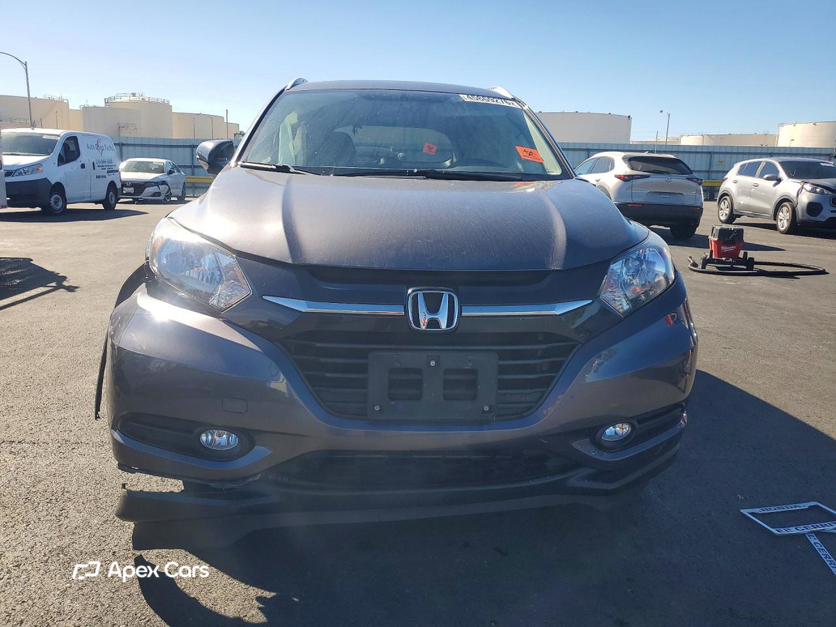 Honda HR-V 2017