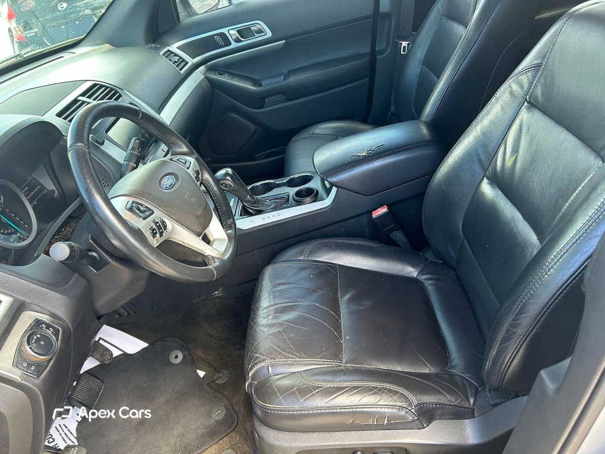 Ford Explorer 2015