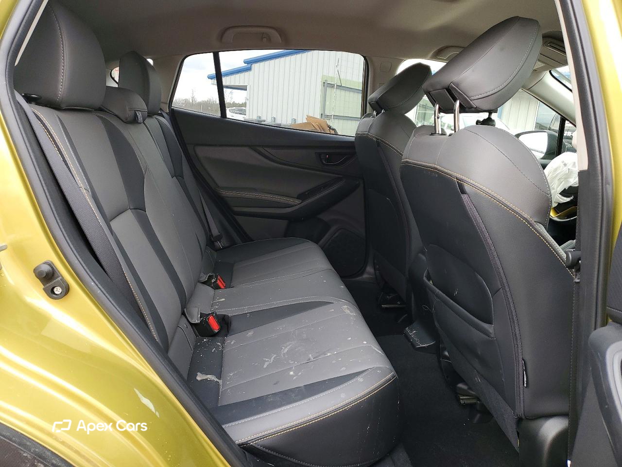 Subaru XV 2022