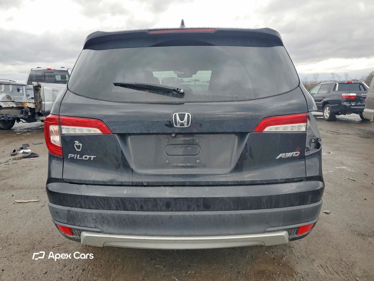 Honda Pilot 2019