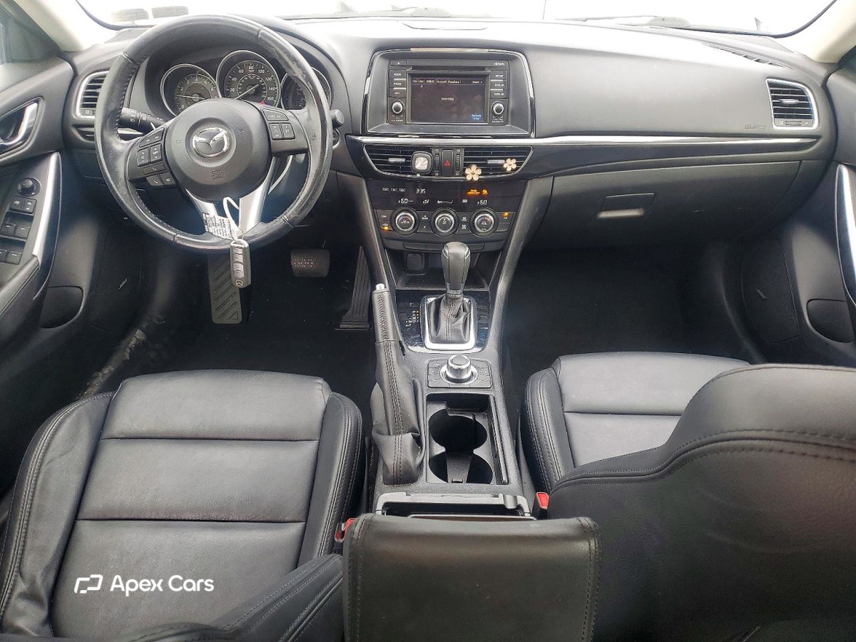 Mazda 6 2015