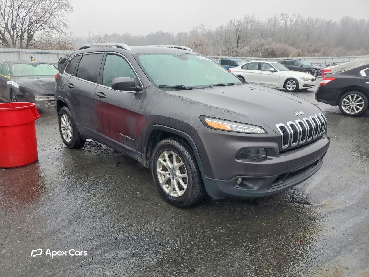 Jeep Cherokee 2017