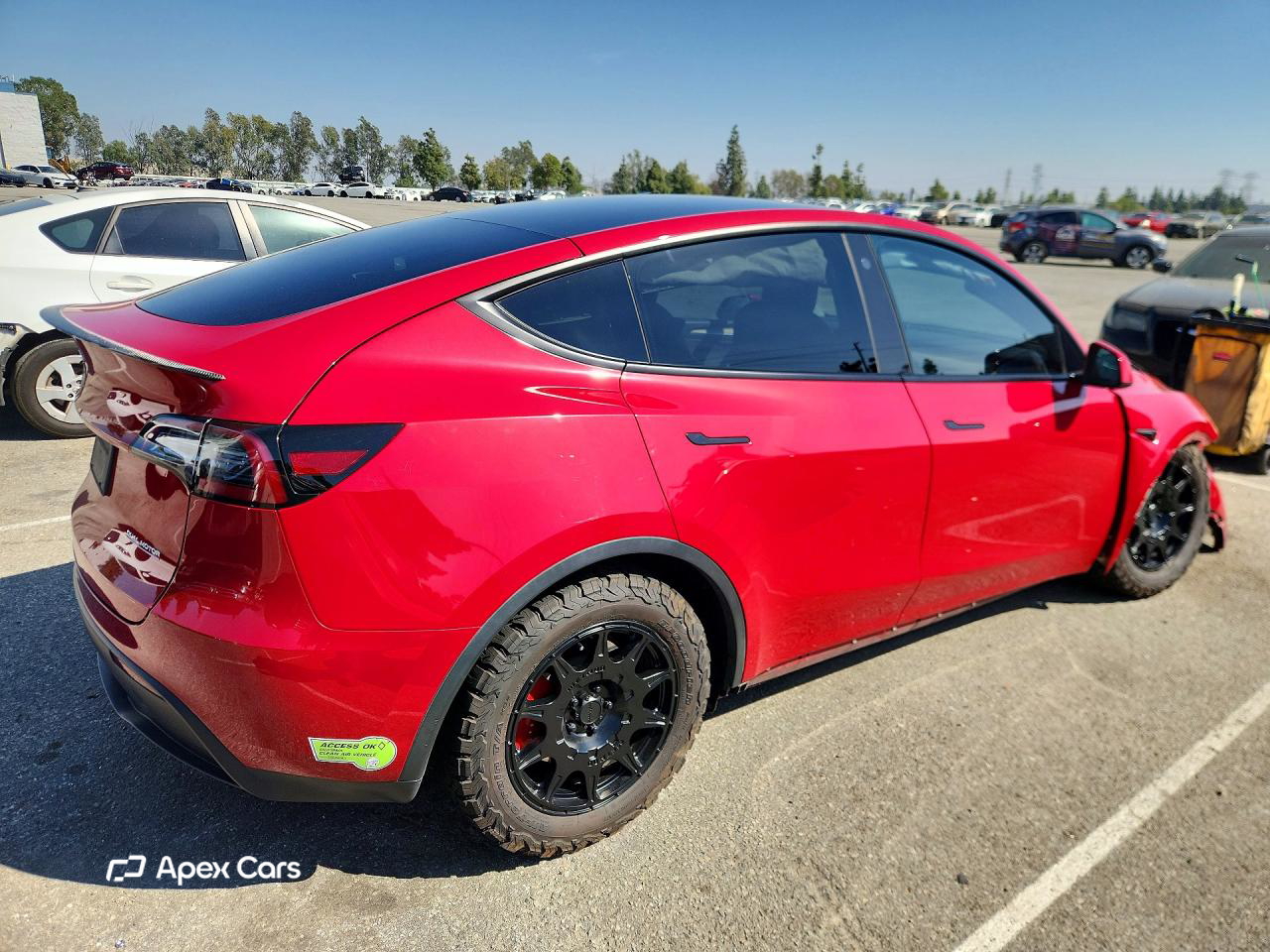 Tesla Model Y 2023