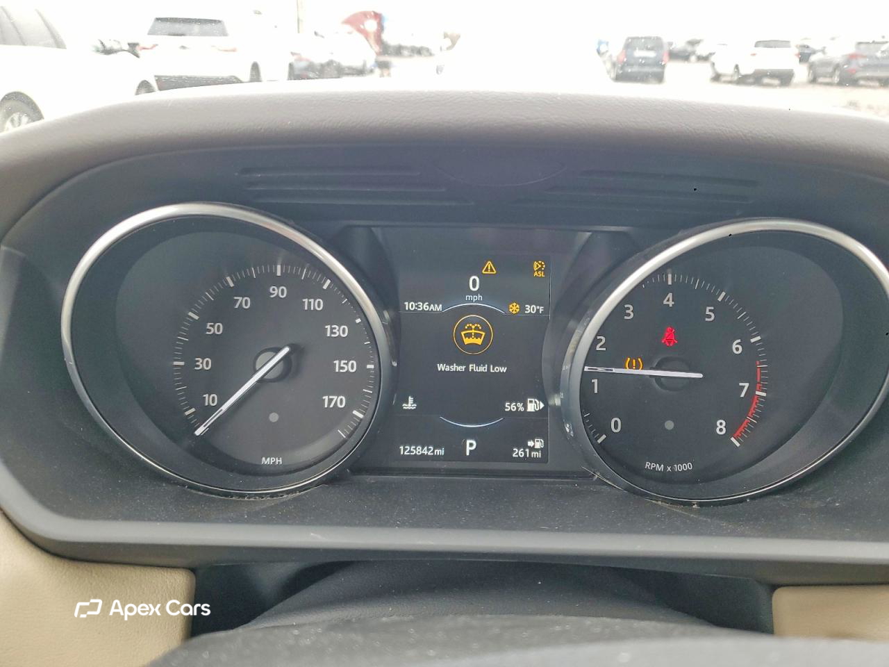 Land Rover Range Rover 2016