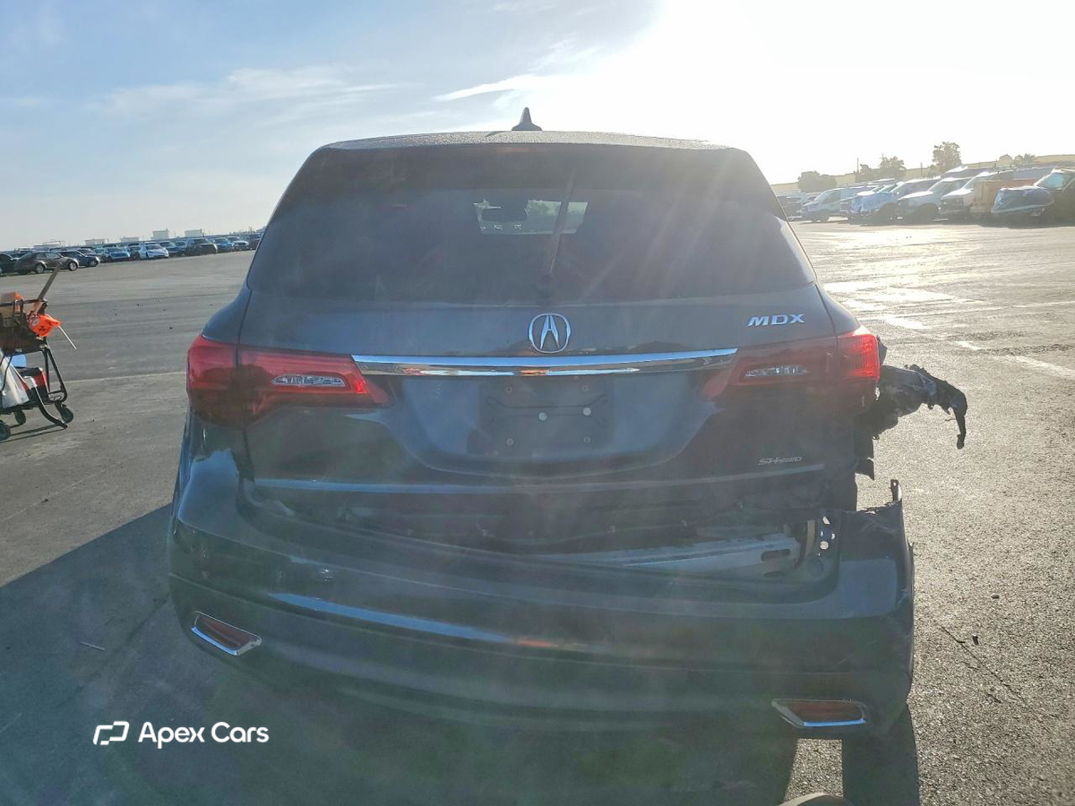 Acura MDX 2014