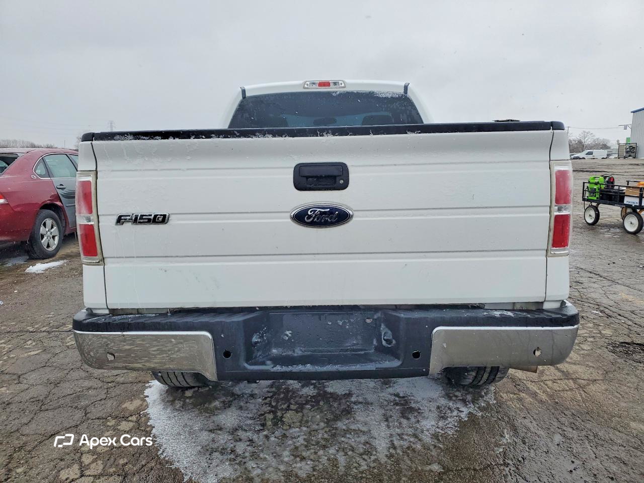 Ford F-150 2009