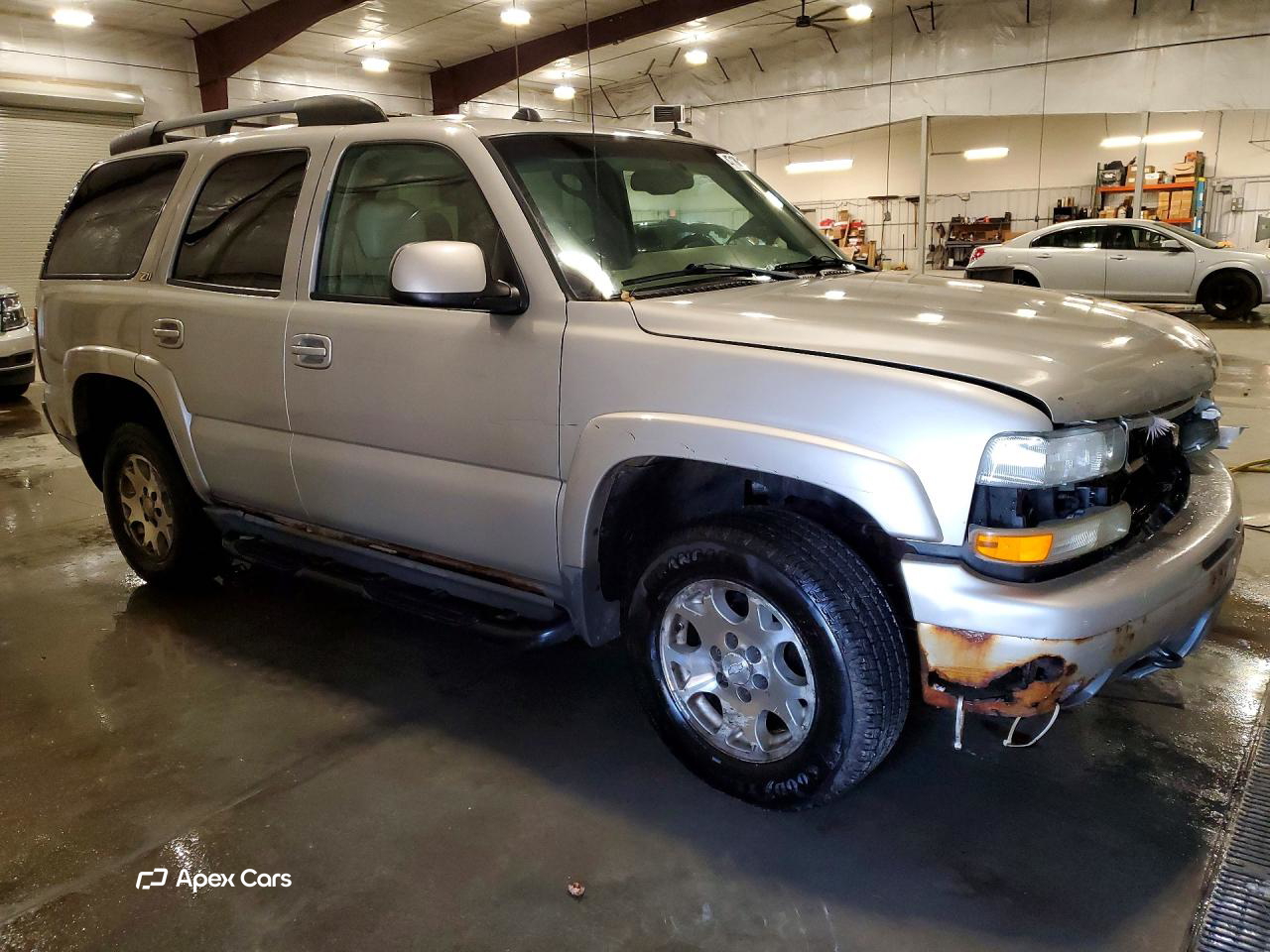 Chevrolet Tahoe 2004