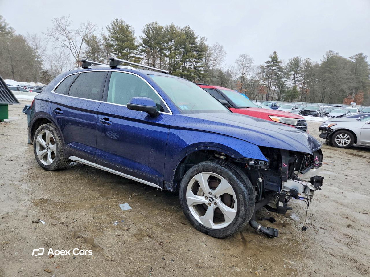 Audi Q5 2021