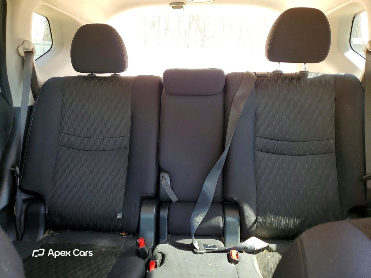 Nissan Rogue 2019