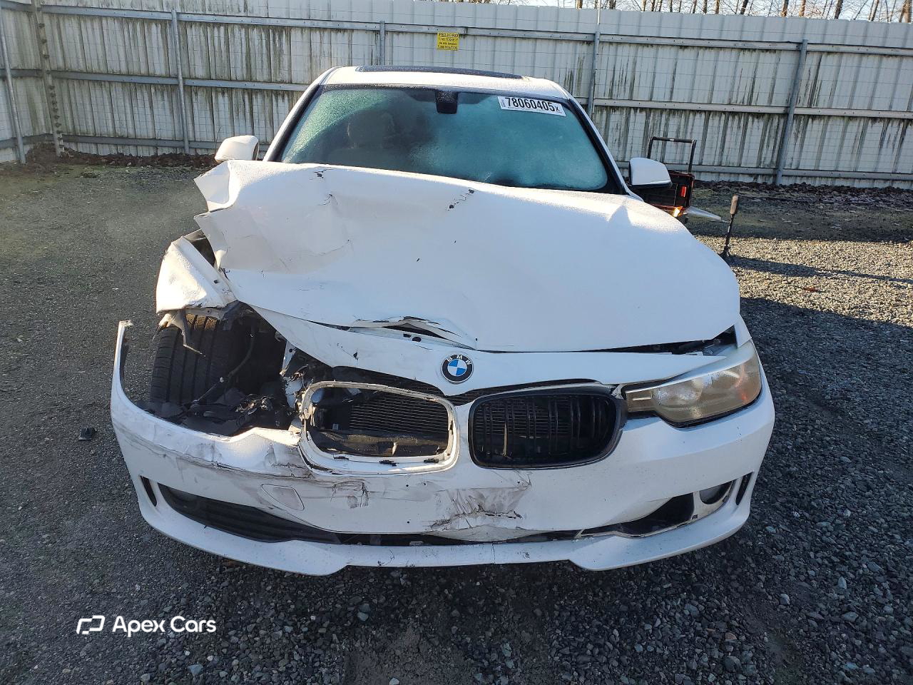 BMW Series 3 2014