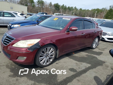 Hyundai Genesis 2009 - Image 1 of 12