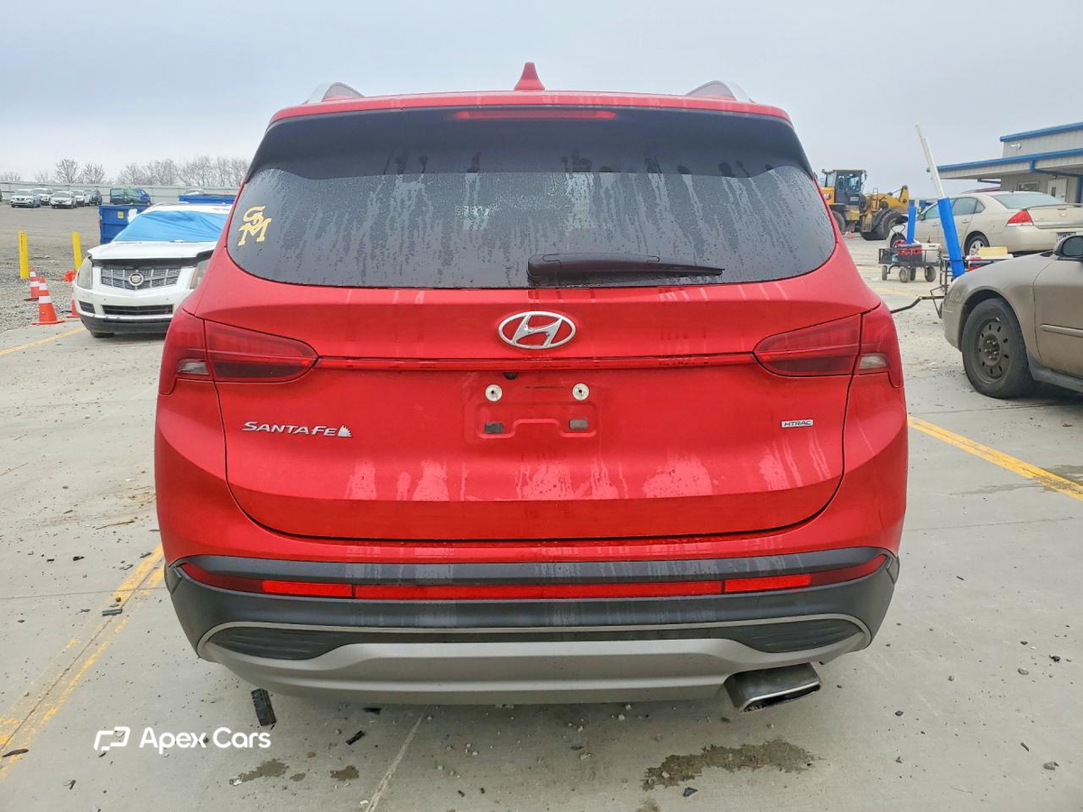 Hyundai Santa Fe 2023
