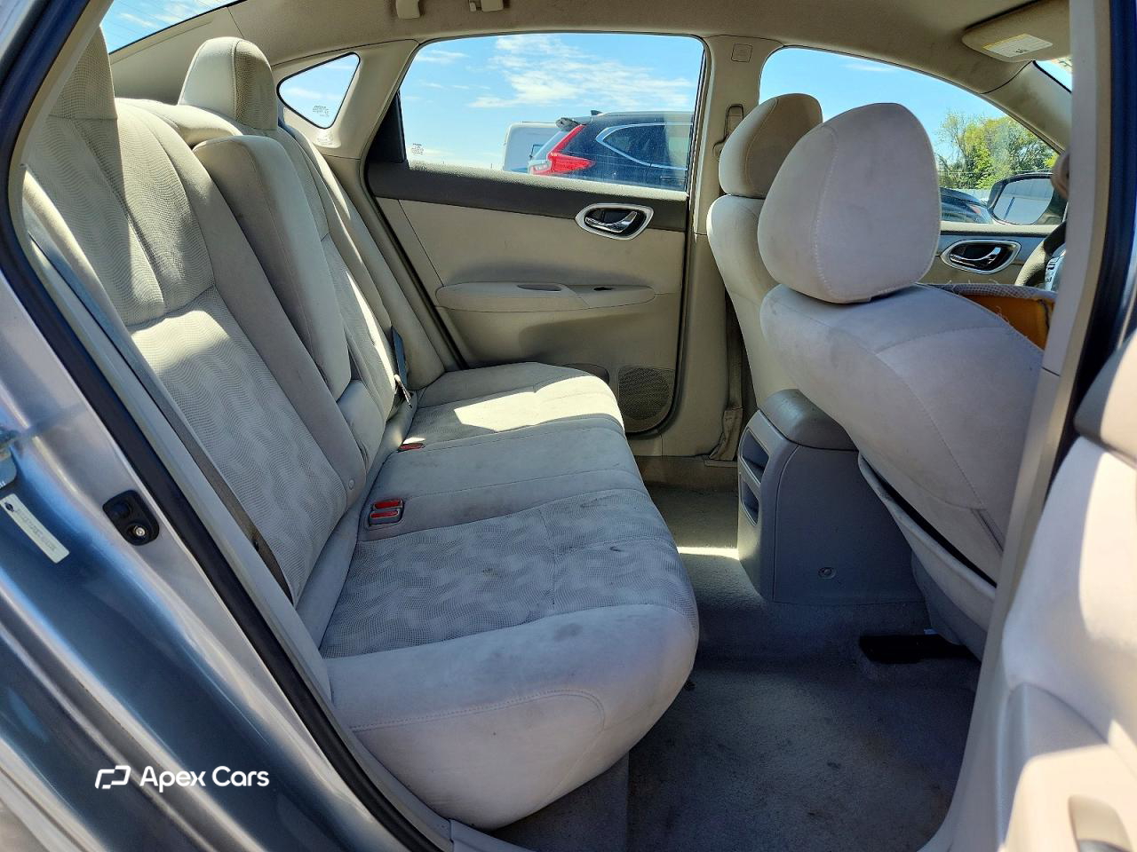 Nissan Sentra 2013