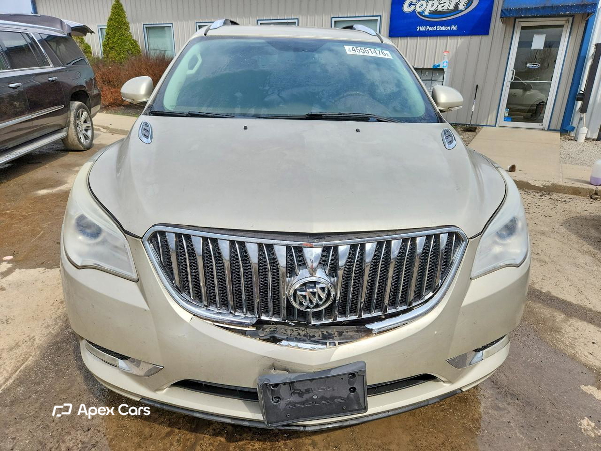 Buick Enclave 2014
