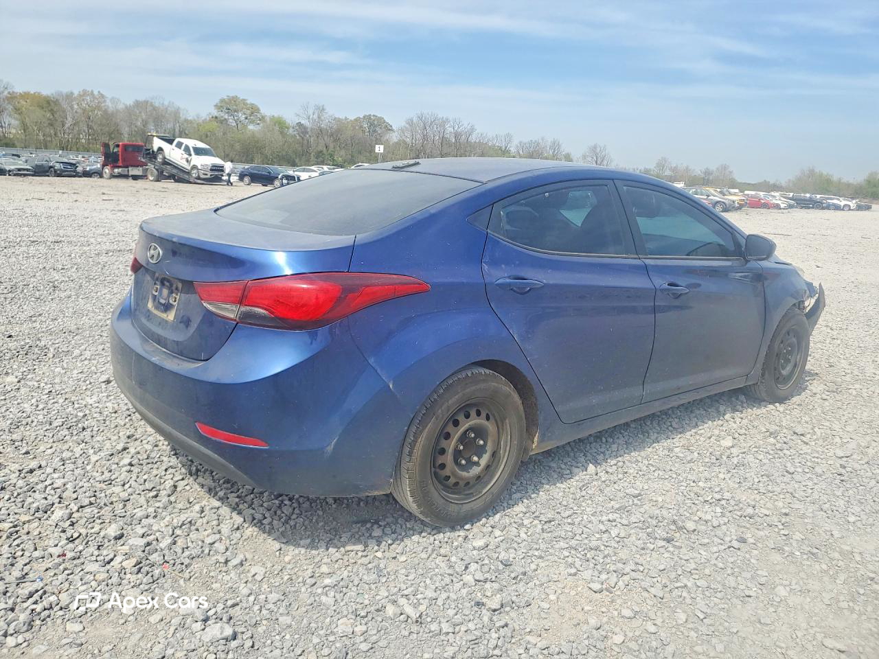 Hyundai Elantra 2016
