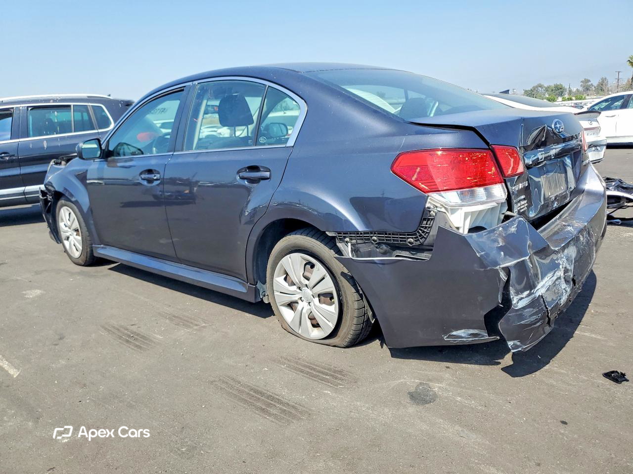 Subaru Legacy 2011