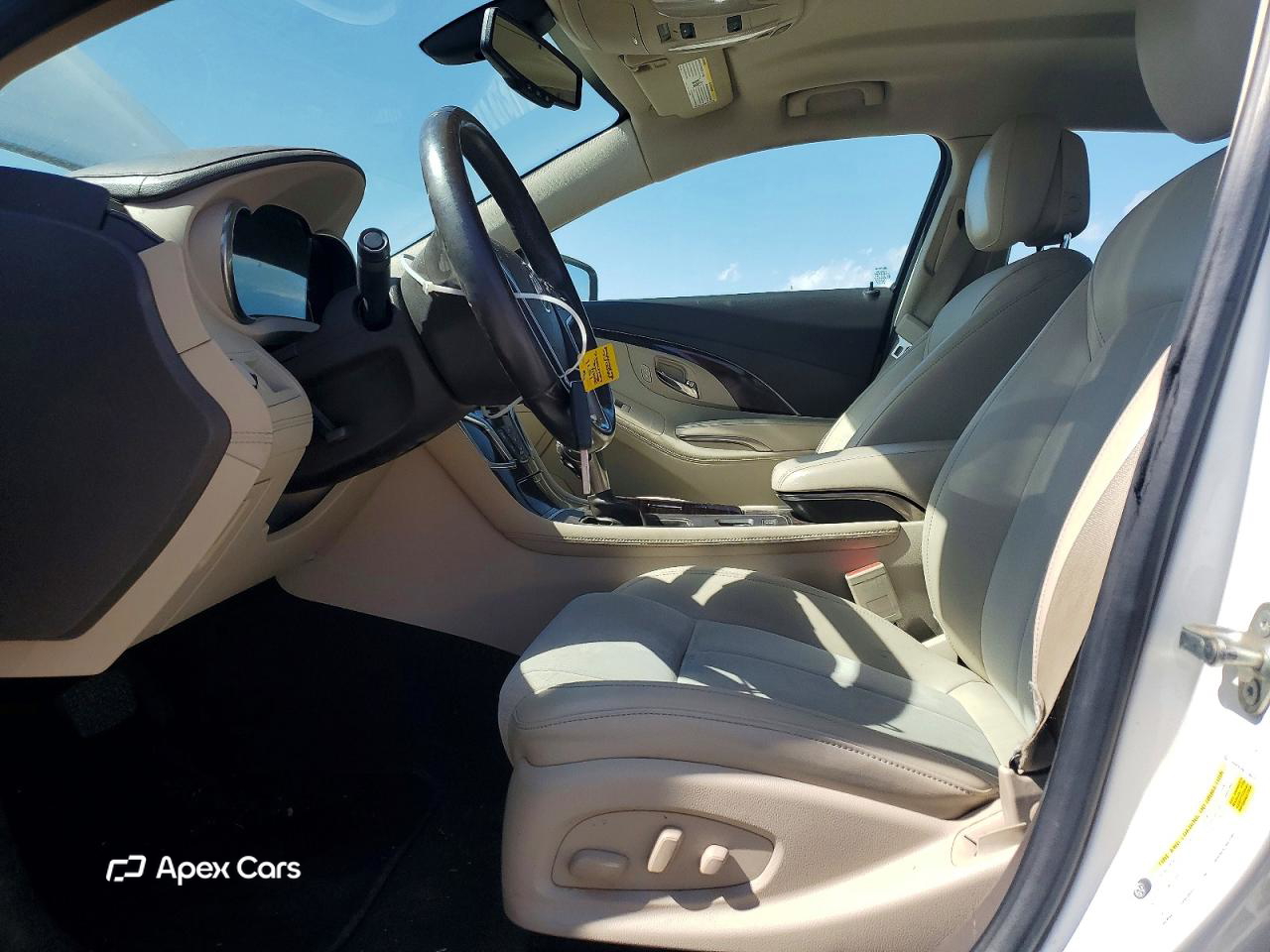 Buick LaCrosse 2014