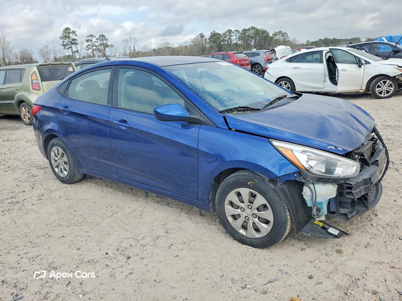 Hyundai Accent 2017