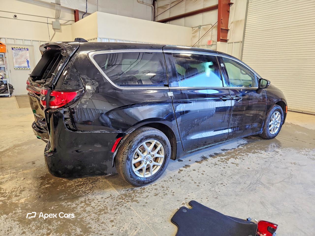 Chrysler Pacifica 2025