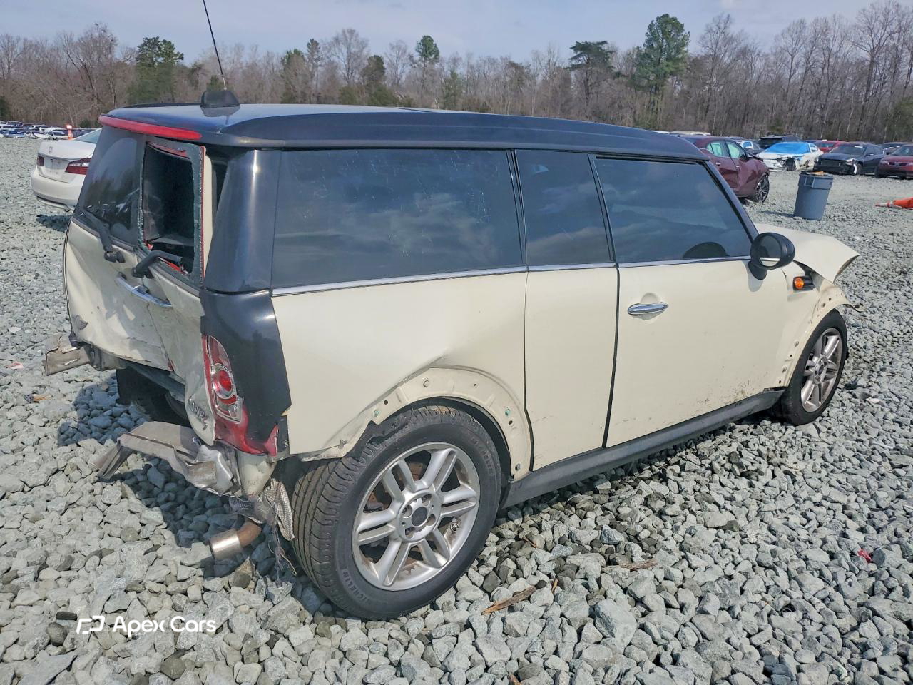 MINI Cooper 2011