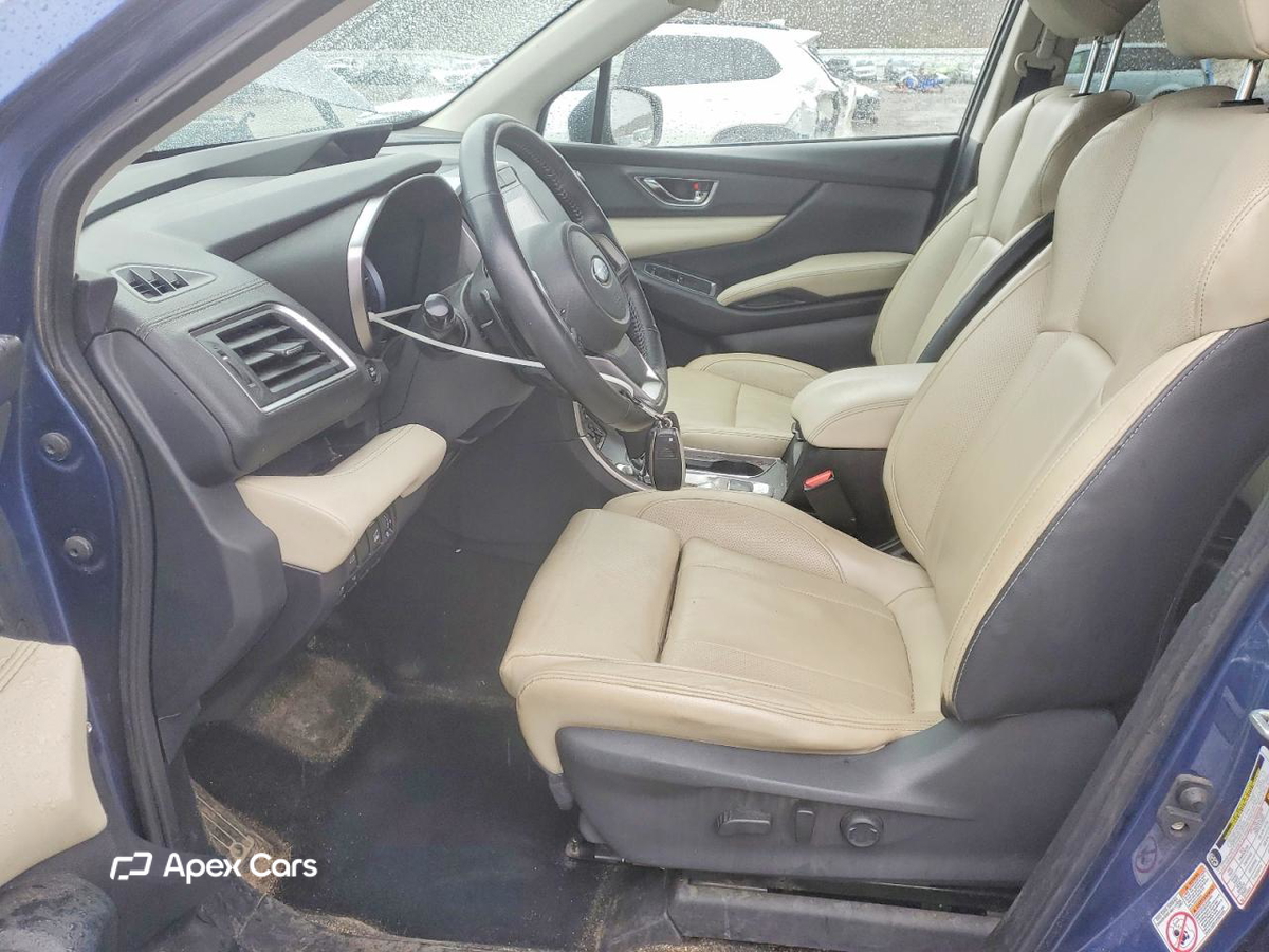 Subaru Ascent 2019