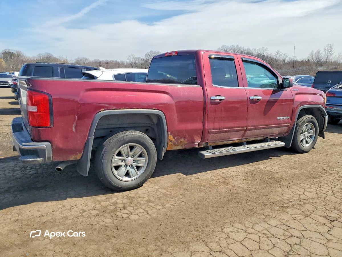 GMC Sierra 2014