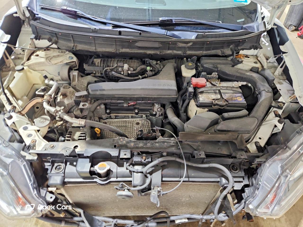 Nissan Rogue 2015