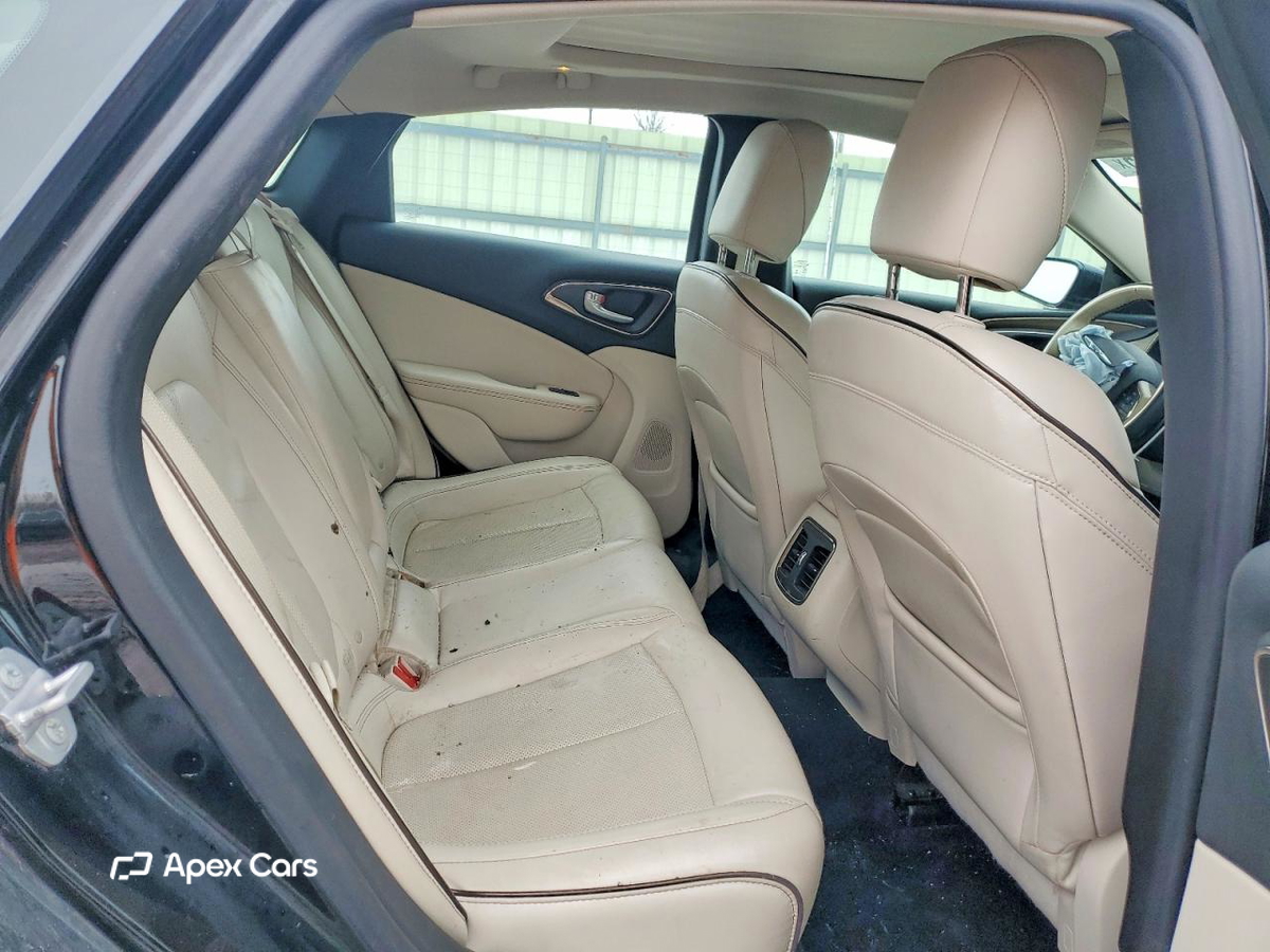 Chrysler 200 2015