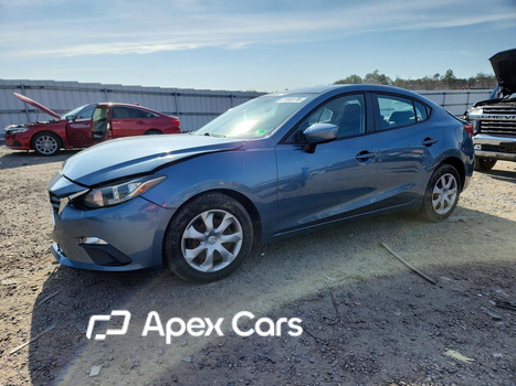 Mazda 3 2014 - Image 1 of 12