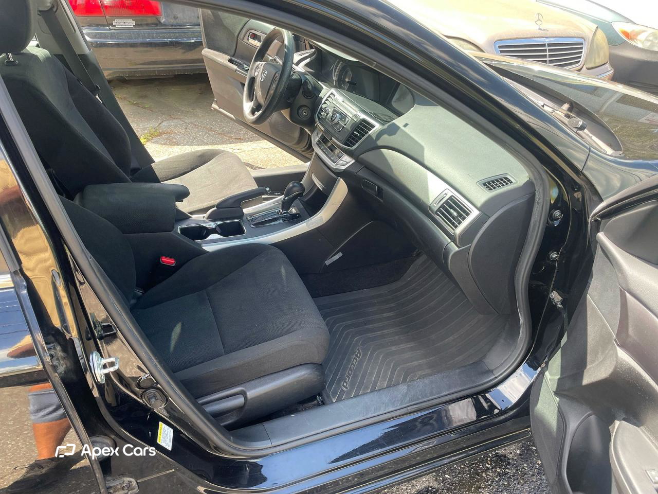 Honda Accord 2013