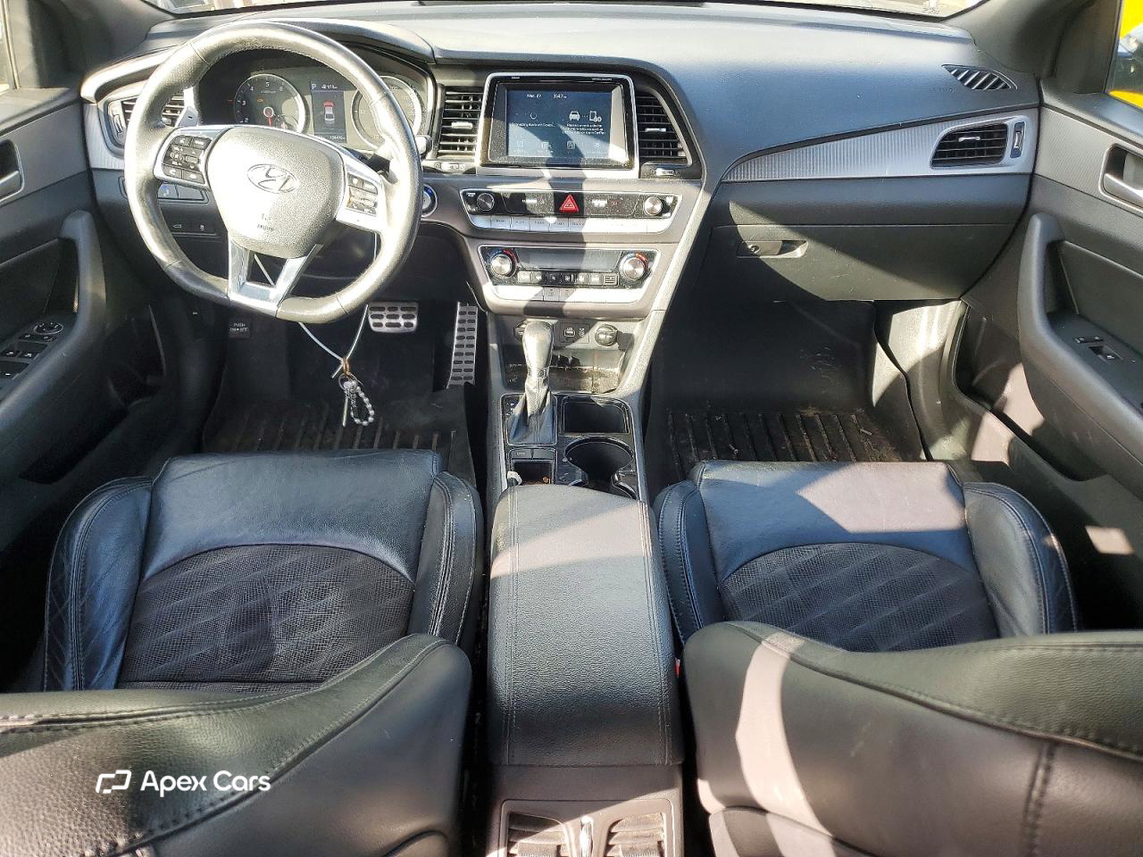 Hyundai Sonata 2018