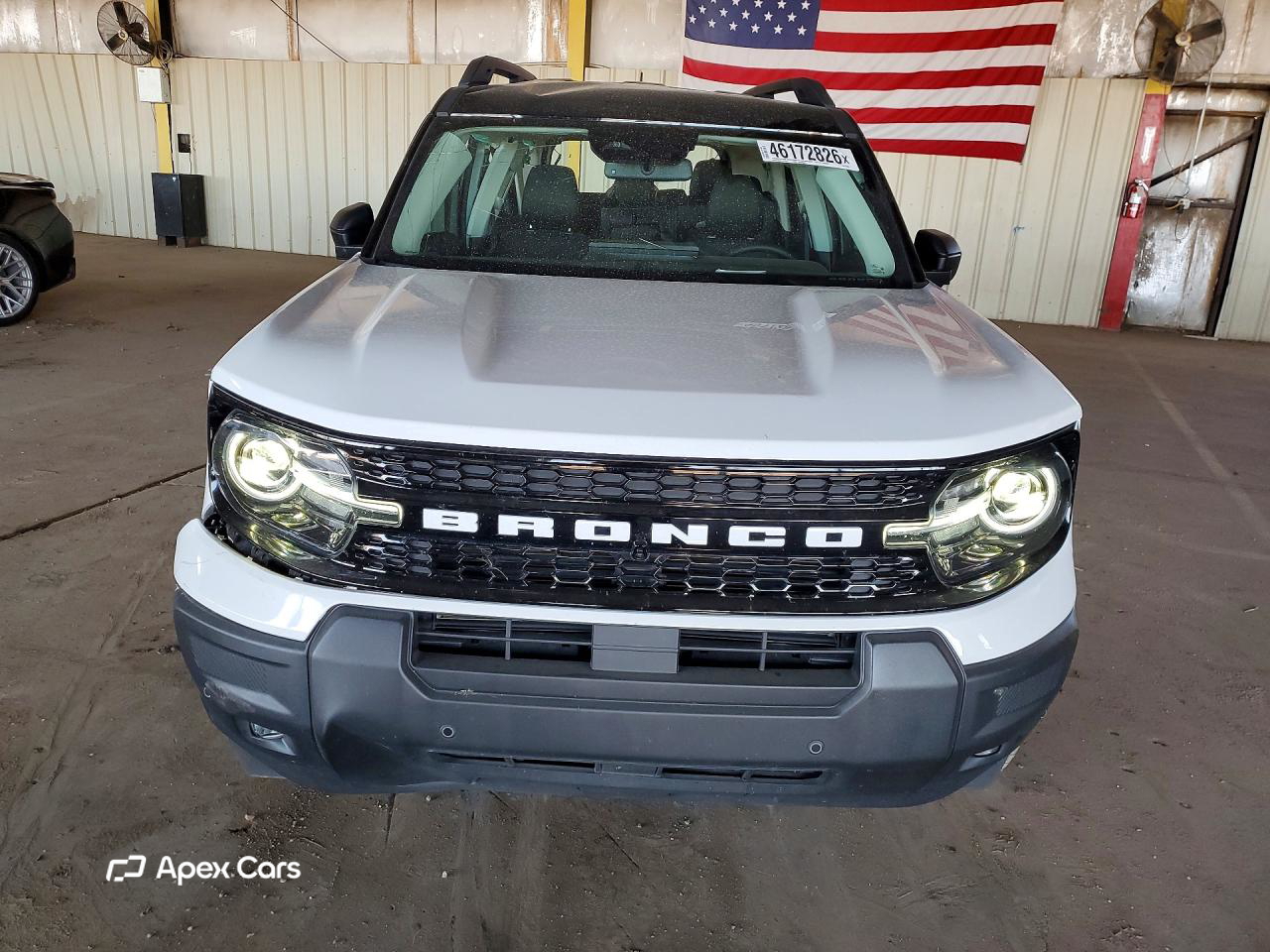 Ford Bronco 2025