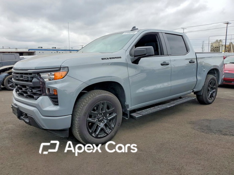 Chevrolet Silverado 2024 - Image 1 of 12