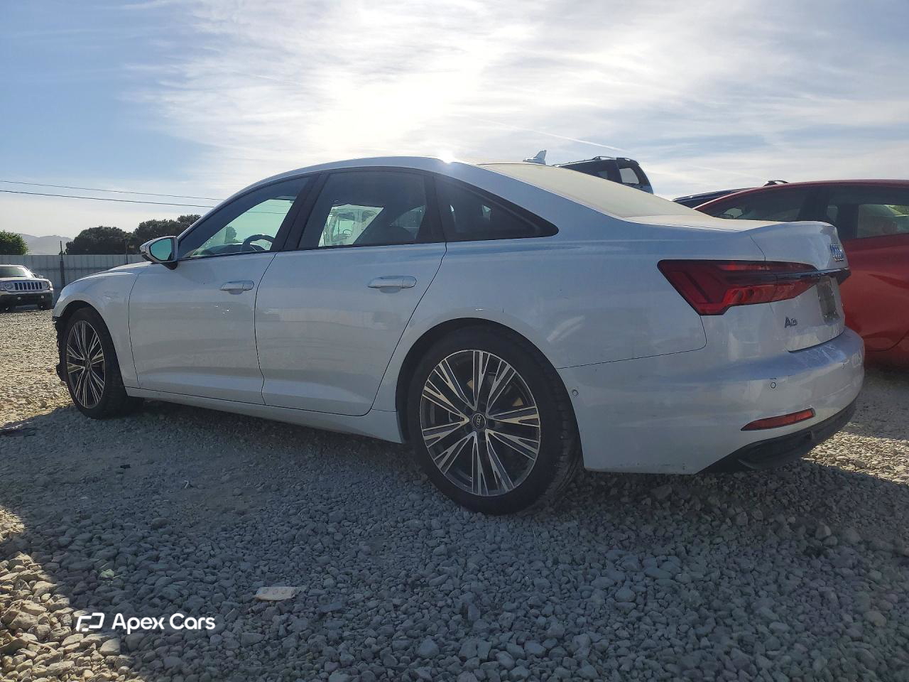 Audi A6 2021