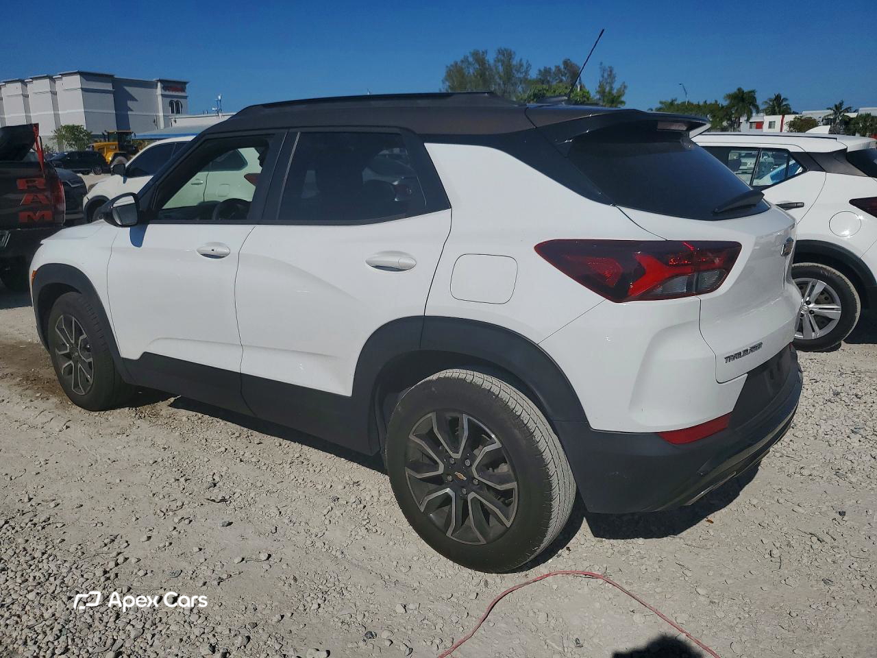 Chevrolet TrailBlazer 2021
