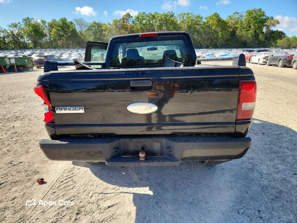 Ford Ranger 2007