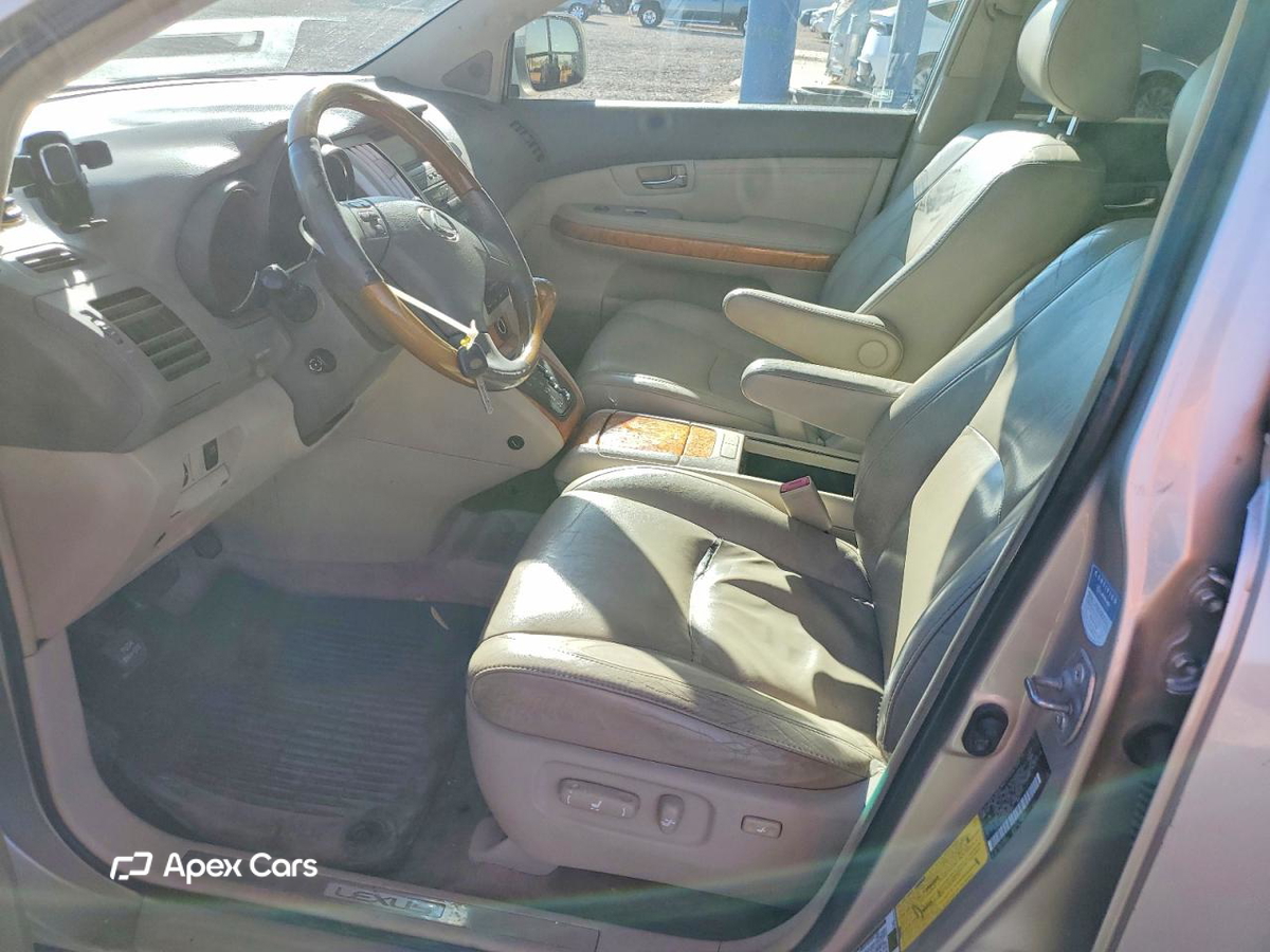 Lexus RX 2008