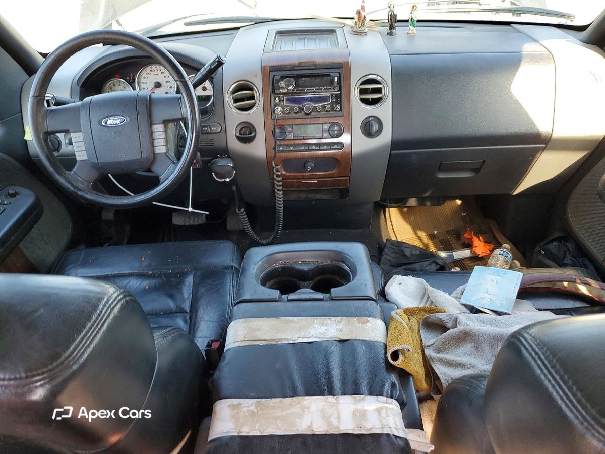 Ford F-150 2004