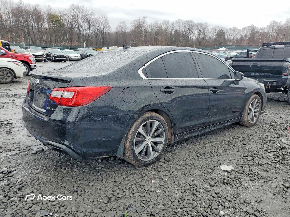 Subaru Legacy 2019
