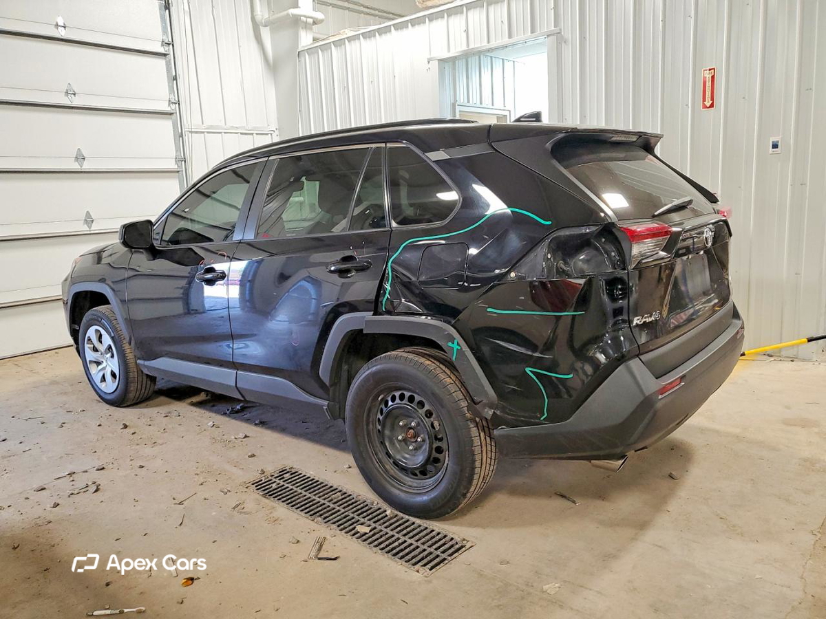 Toyota RAV 4 2019