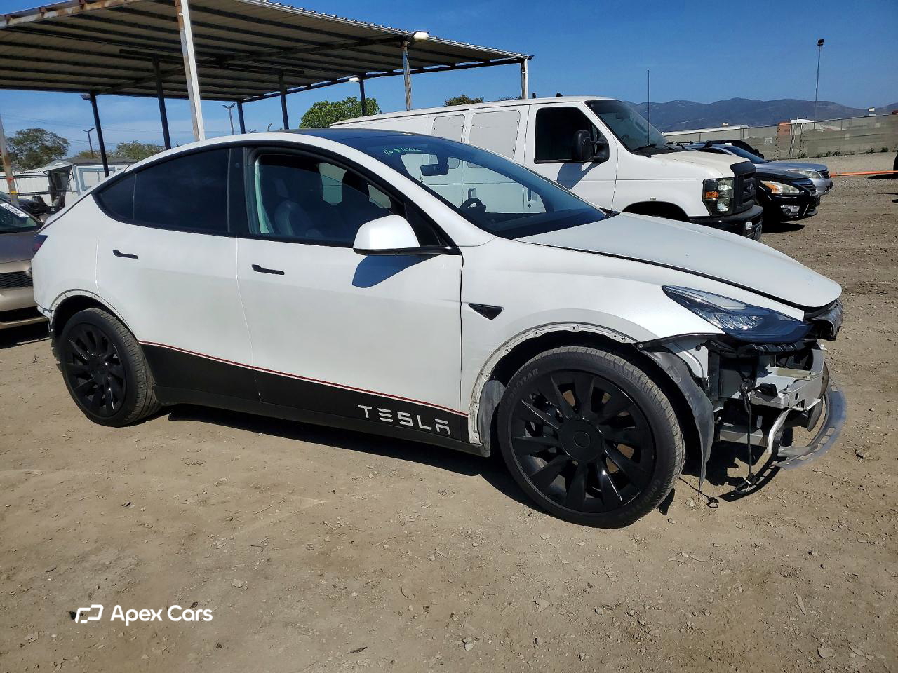 Tesla Model Y 2020