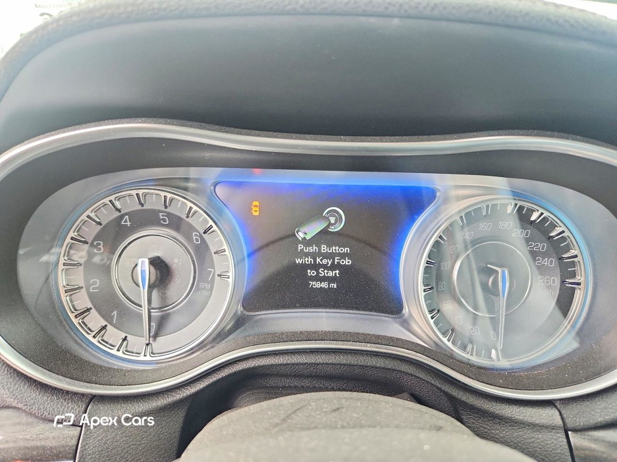 Chrysler 300 2018