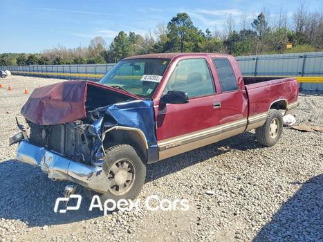 GMC Sierra 1996 - Image 1 of 13