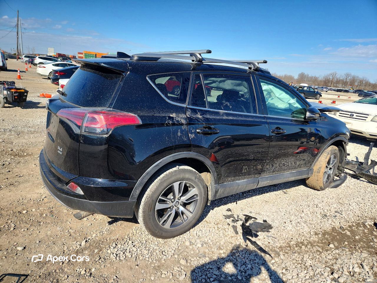 Toyota RAV 4 2017