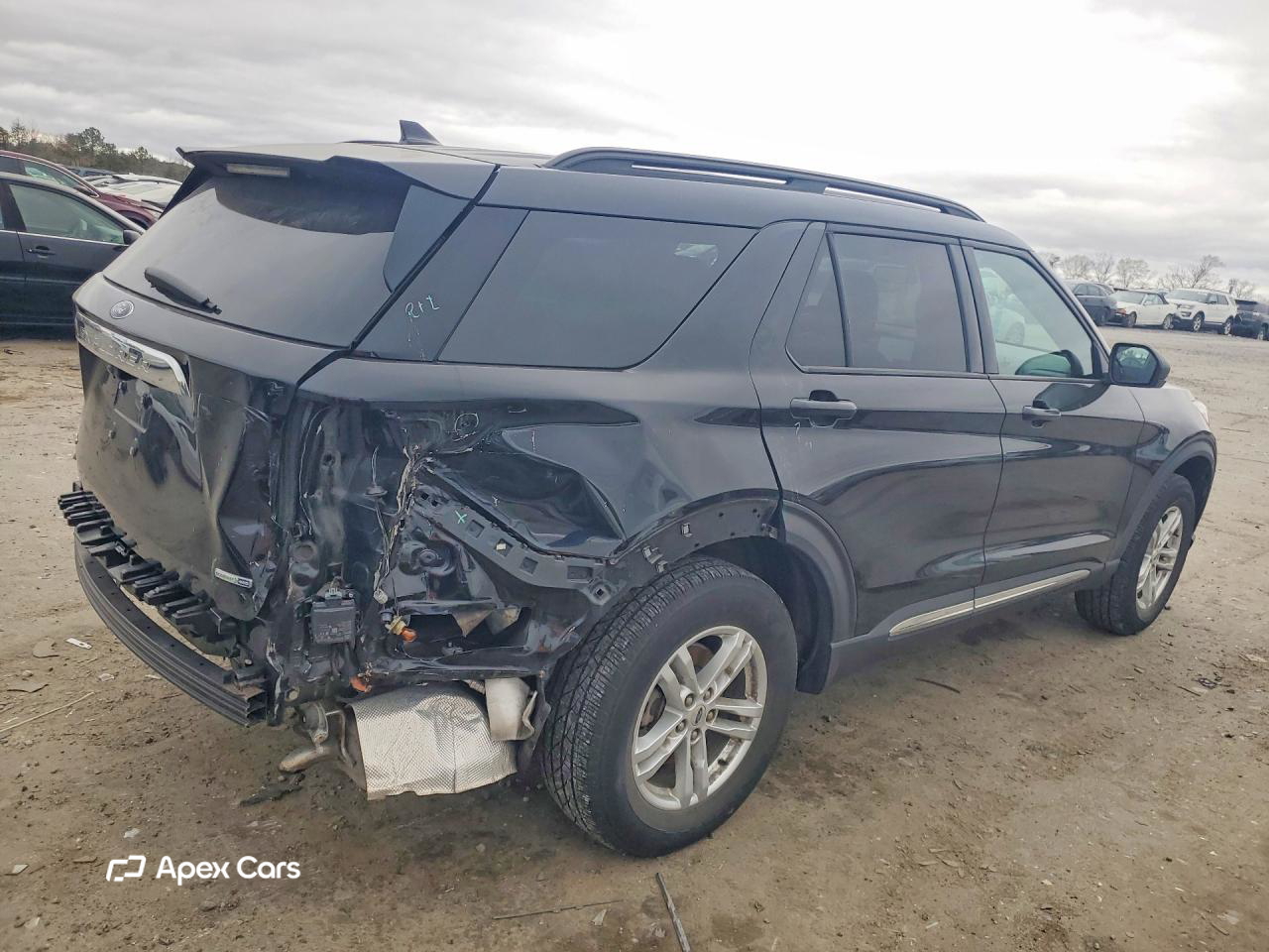 Ford Explorer 2020