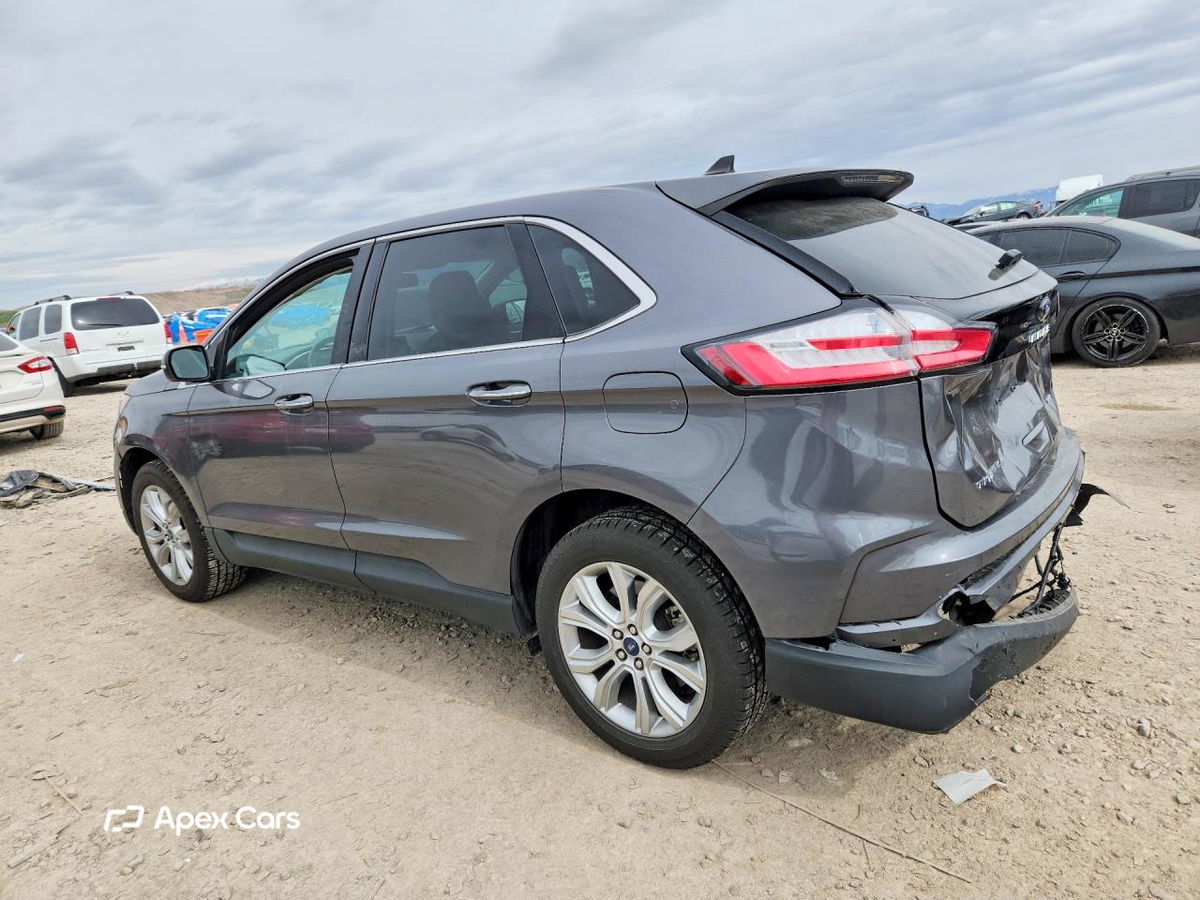 Ford Edge 2021