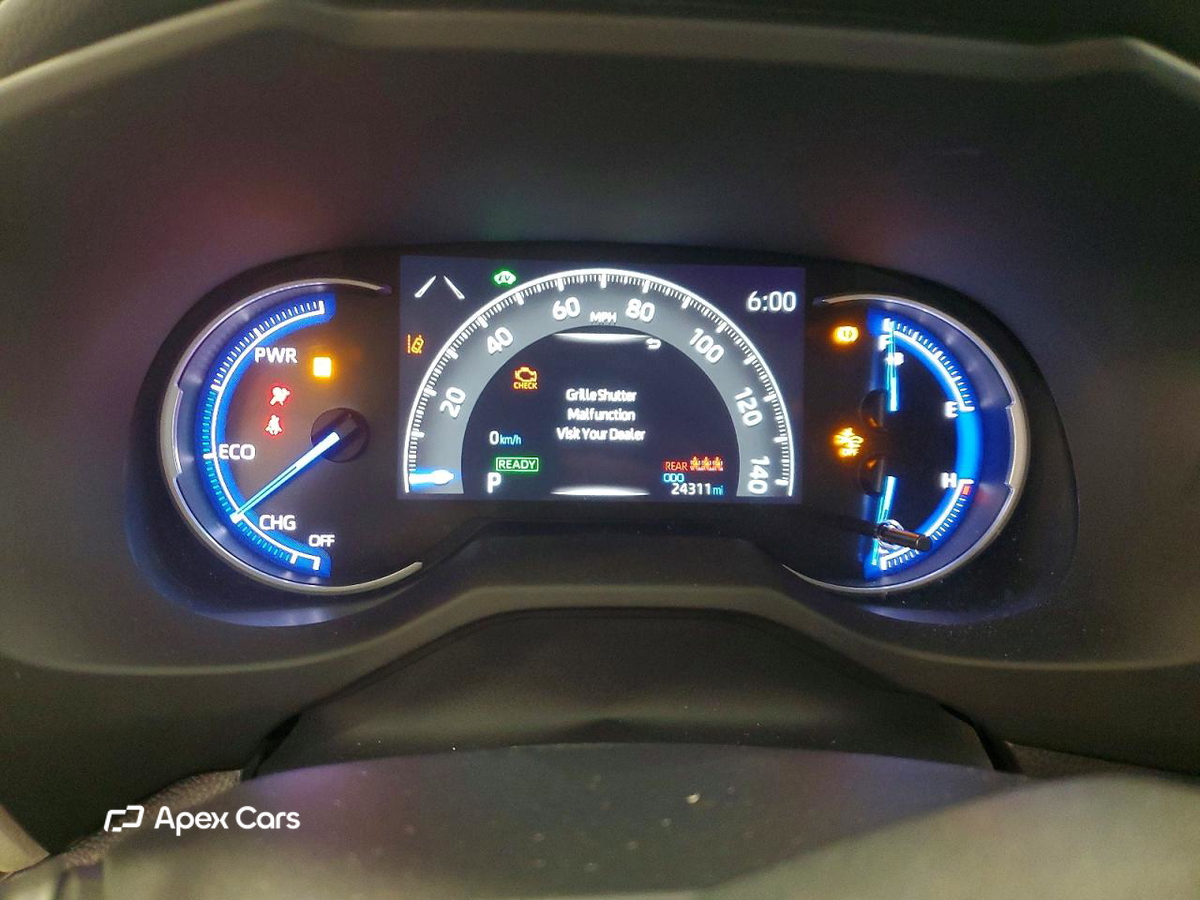 Toyota RAV 4 2024