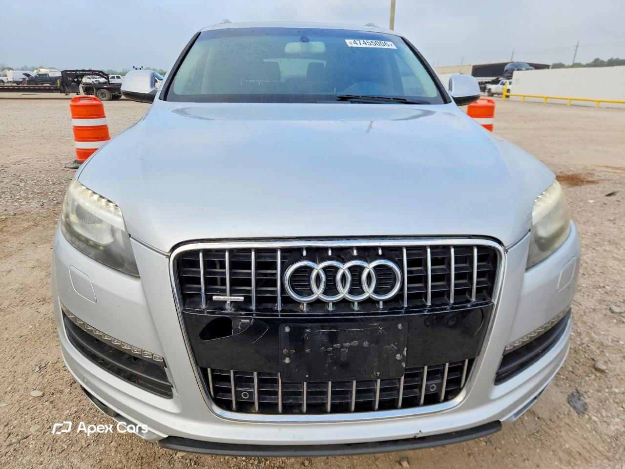 Audi Q7 2013