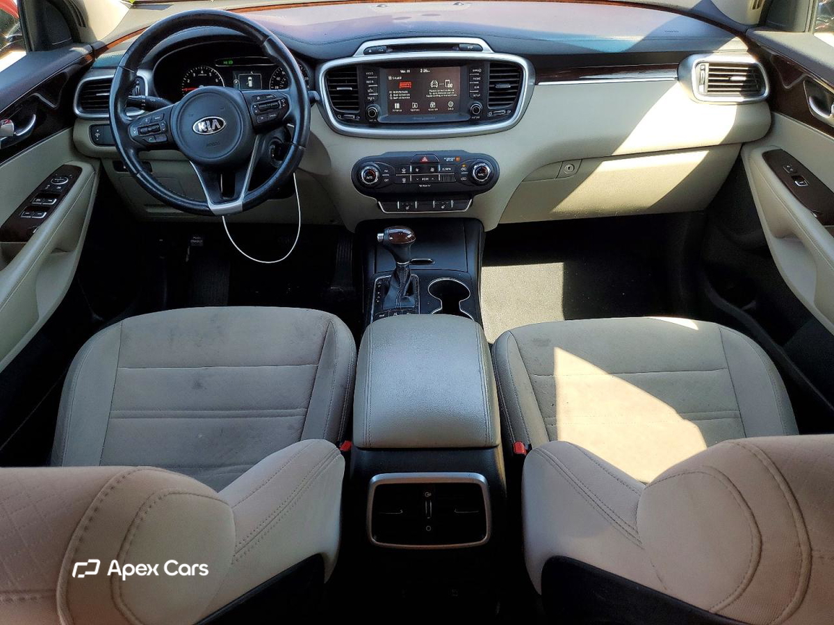 Kia Sorento 2017