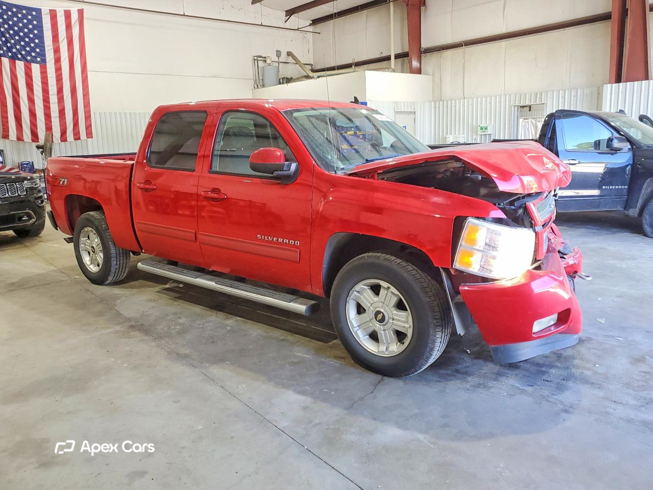 Chevrolet Silverado 2013